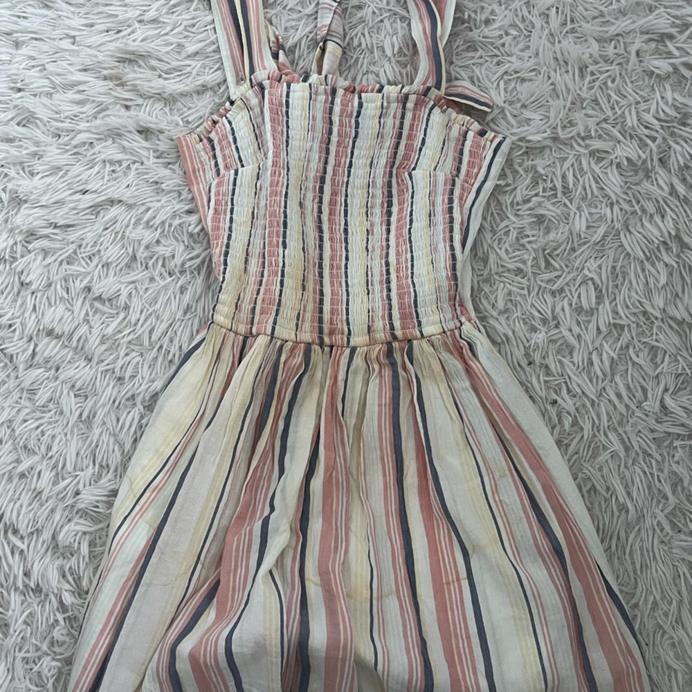 Hollister Spring Bow Dress